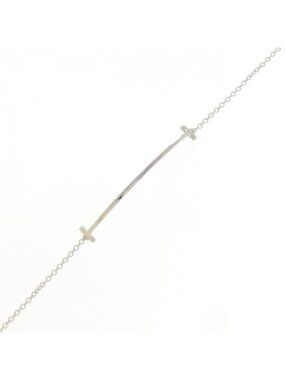 Tiffany & Co T Smile Bracelet